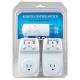 Remote Controlled Switch Socket - 2-Pack